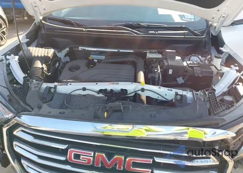 2024 GMC Terrain Awd Slt из США, поврежденный, VIN 3GKALVEG2RL166510